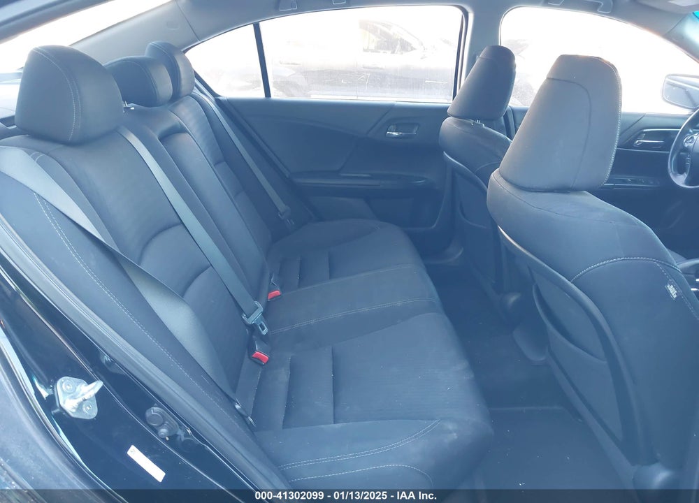 2013 HONDA ACCORD SPORT VIN: 1HGCR2F55DA105930