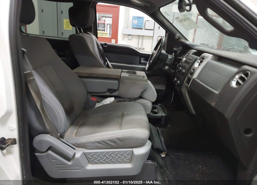 2012 FORD F-150 XLT VIN: 1FTFW1ET4CFB84961