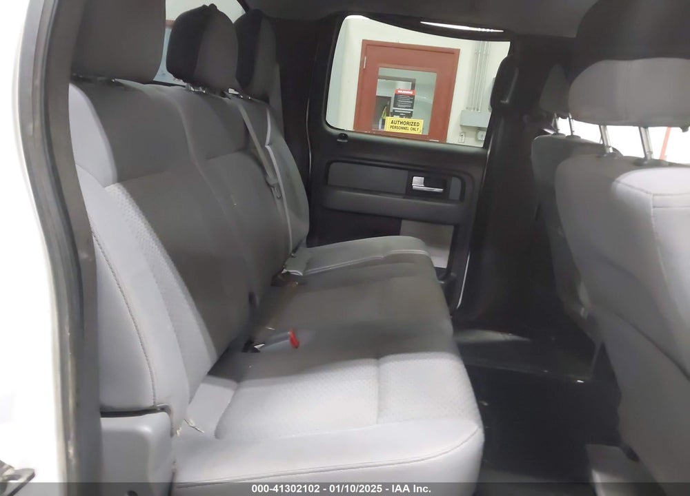 2012 FORD F-150 XLT VIN: 1FTFW1ET4CFB84961