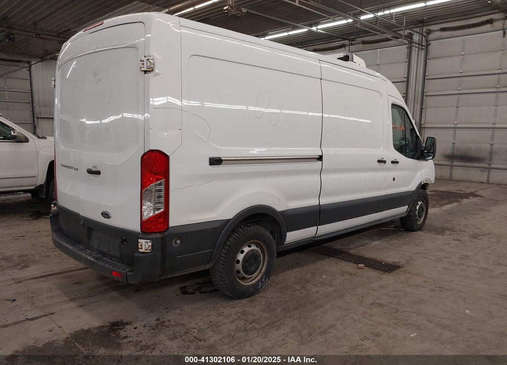2017 FORD TRANSIT-250 VIN: 1FTYR2CMXHKB07883