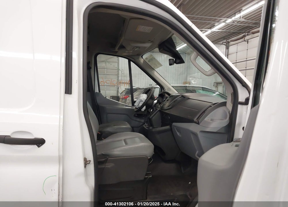 2017 FORD TRANSIT-250 VIN: 1FTYR2CMXHKB07883