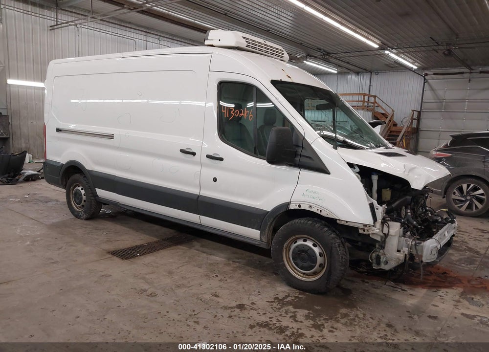 2017 FORD TRANSIT-250 VIN: 1FTYR2CMXHKB07883