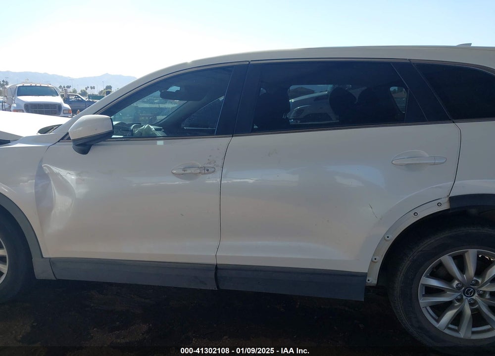 2016 MAZDA CX-9 SPORT VIN: JM3TCBBY0G0117159