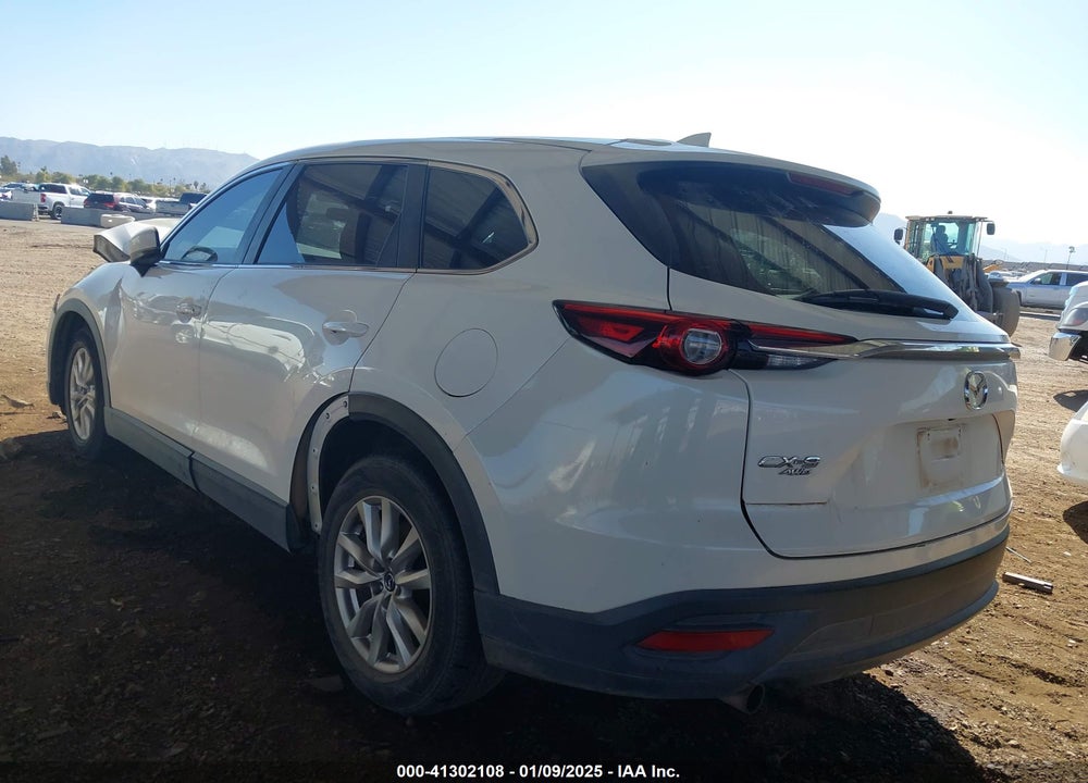 2016 MAZDA CX-9 SPORT VIN: JM3TCBBY0G0117159
