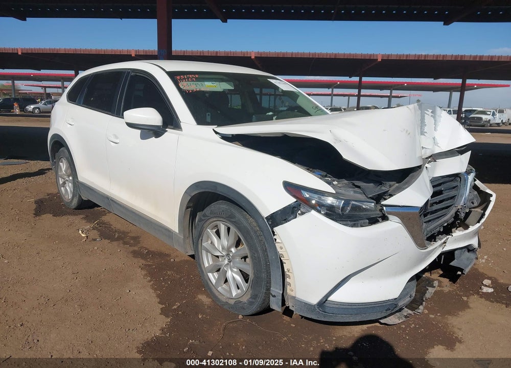 2016 MAZDA CX-9 SPORT VIN: JM3TCBBY0G0117159