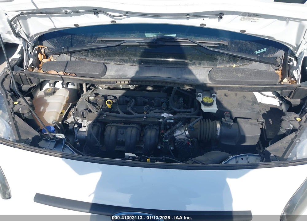 2018 FORD TRANSIT CONNECT XL VIN: NM0LE7E73J1375256