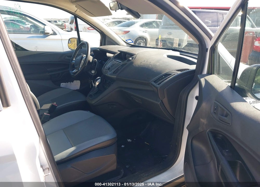 2018 FORD TRANSIT CONNECT XL VIN: NM0LE7E73J1375256