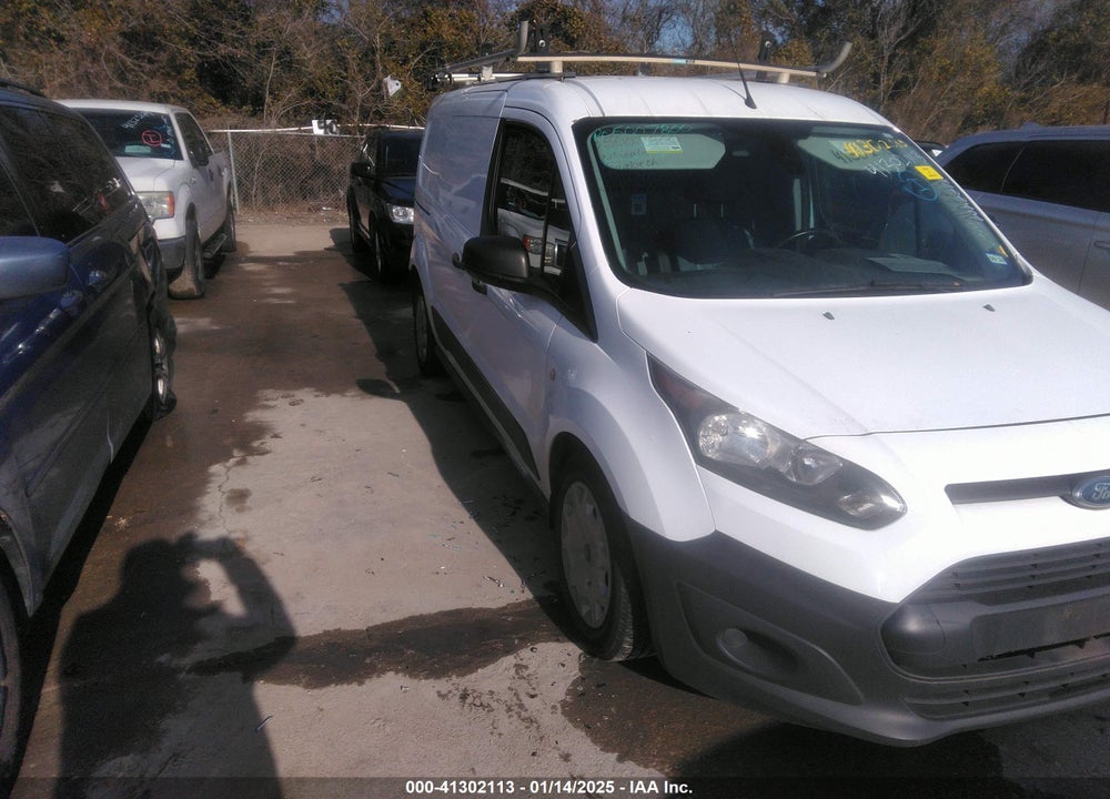 2018 FORD TRANSIT CONNECT XL VIN: NM0LE7E73J1375256