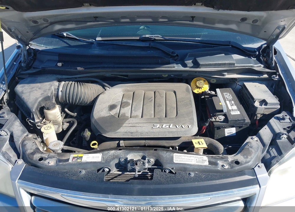 2014 CHRYSLER TOWN & COUNTRY TOURING VIN: 2C4RC1BG6ER470710