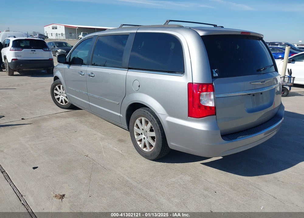 2014 CHRYSLER TOWN & COUNTRY TOURING VIN: 2C4RC1BG6ER470710