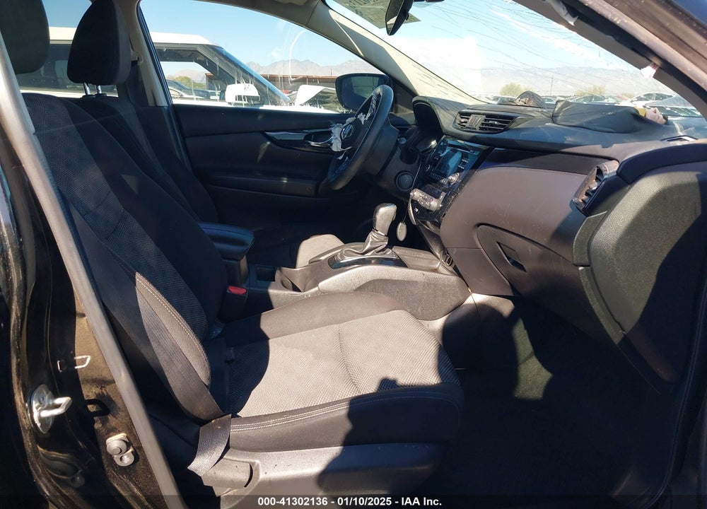2018 NISSAN ROGUE SPORT SV VIN: JN1BJ1CP8JW188935