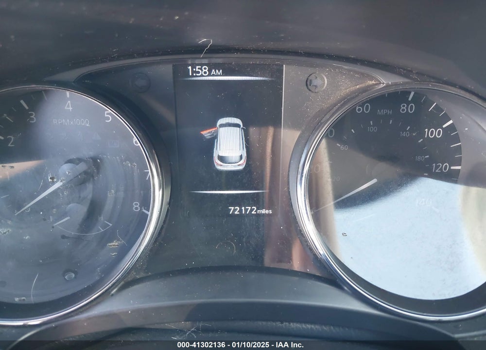 2018 NISSAN ROGUE SPORT SV VIN: JN1BJ1CP8JW188935