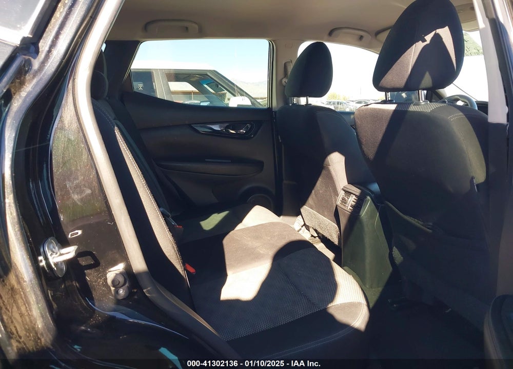 2018 NISSAN ROGUE SPORT SV VIN: JN1BJ1CP8JW188935