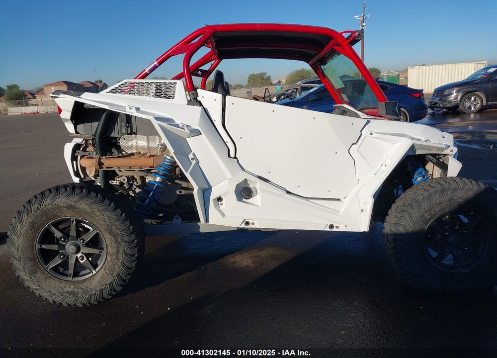 2018 POLARIS RZR XP TURBO EPS VIN: 3NSVDE922JF401241