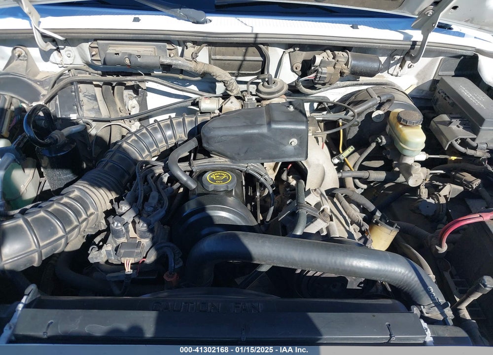 1999 MAZDA B2500 SE VIN: 4F4YR16C9XTM48382