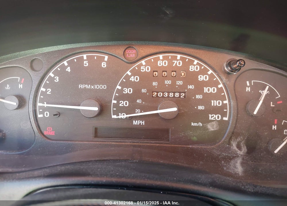 1999 MAZDA B2500 SE VIN: 4F4YR16C9XTM48382