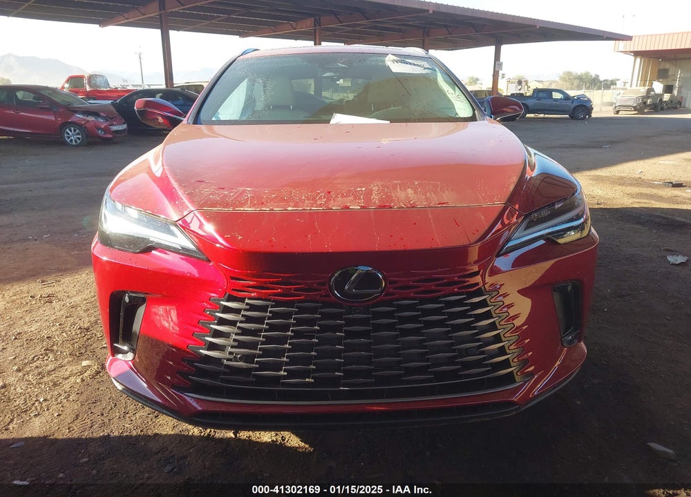2023 LEXUS RX 350H PREMIUM VIN: 2T2BBMCA1PC005427