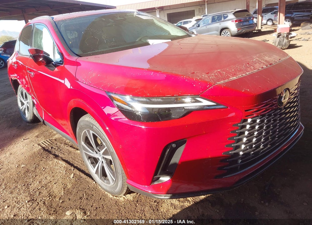 2023 LEXUS RX 350H PREMIUM VIN: 2T2BBMCA1PC005427