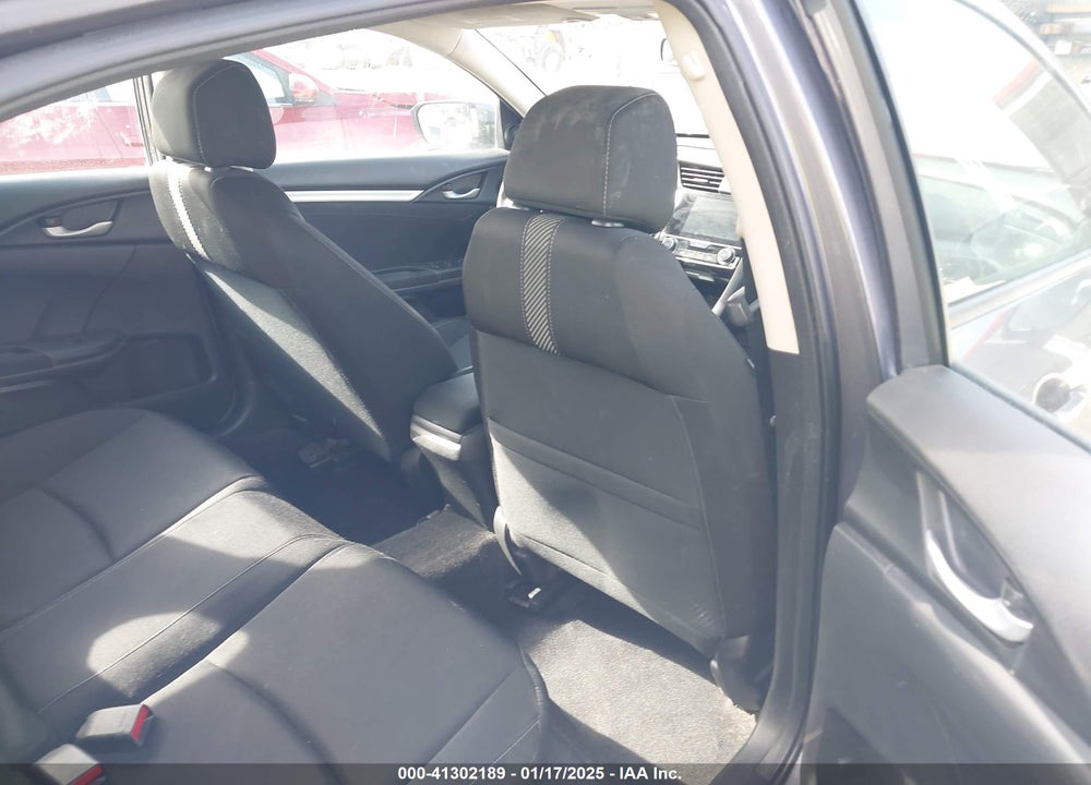 2016 HONDA CIVIC EX VIN: 19XFC2F77GE050378