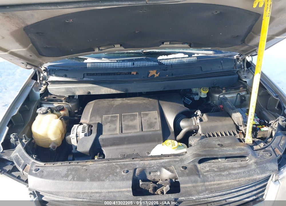 2009 DODGE JOURNEY SXT VIN: 3D4GG57V89T516263