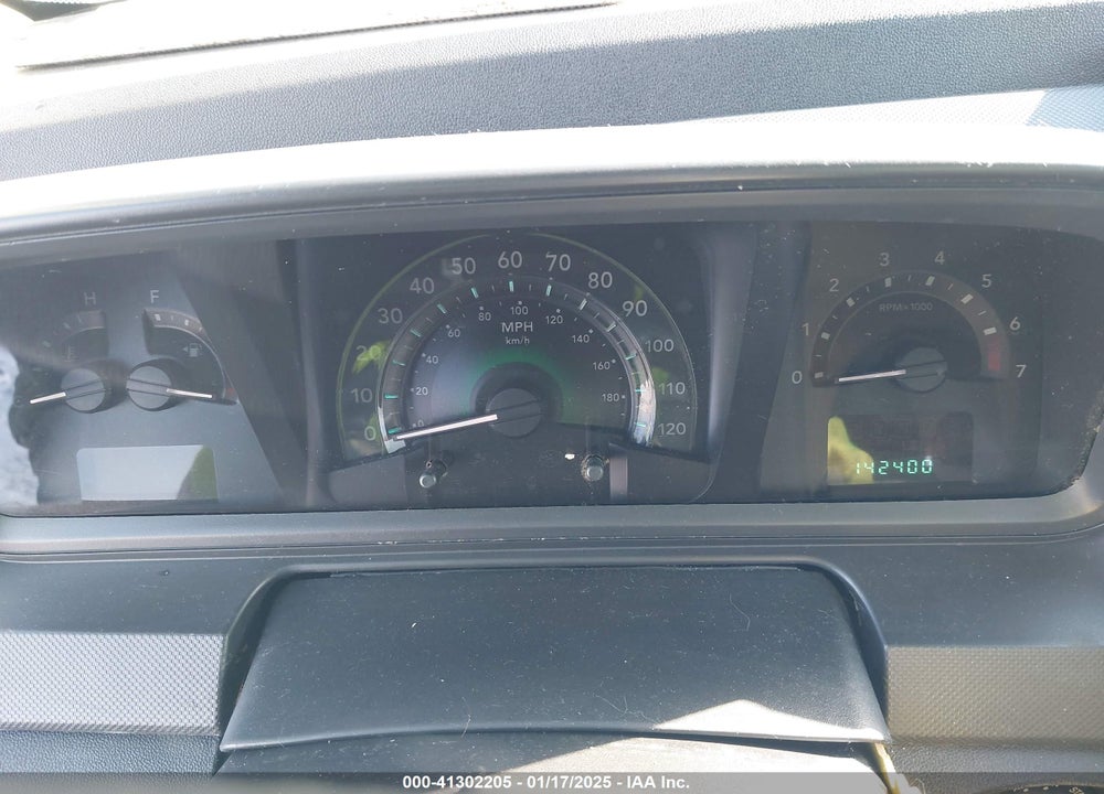 2009 DODGE JOURNEY SXT VIN: 3D4GG57V89T516263