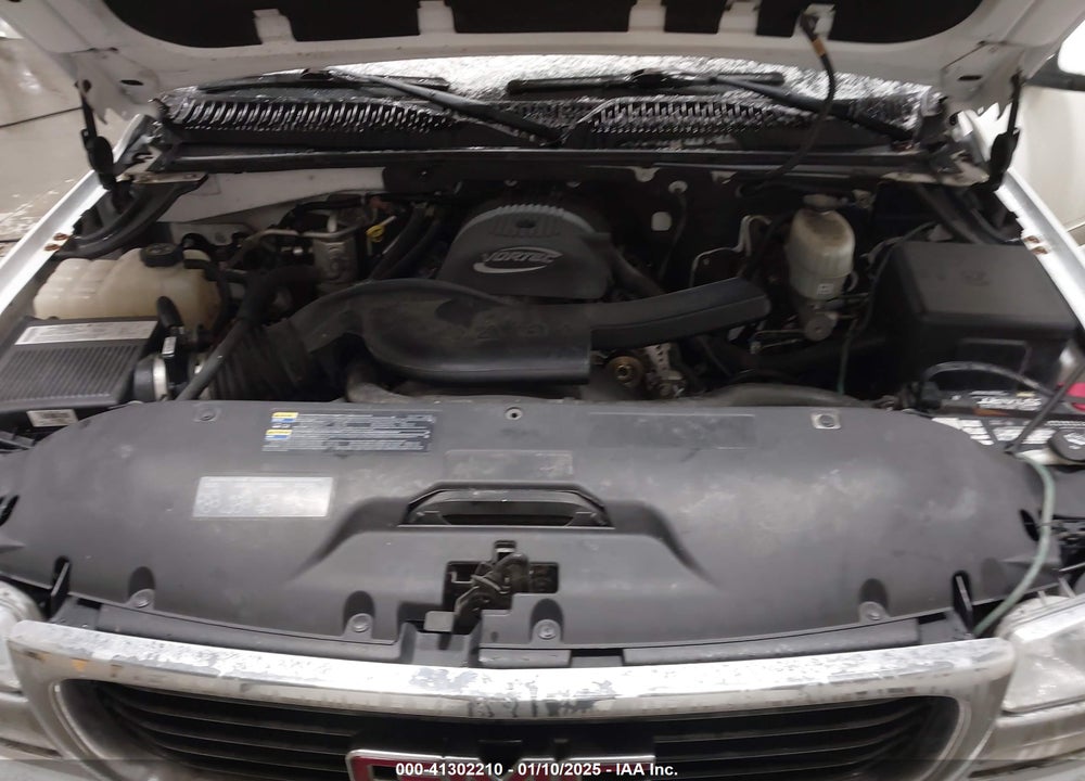 2004 GMC YUKON SLT VIN: 1GKEK13V24J272258