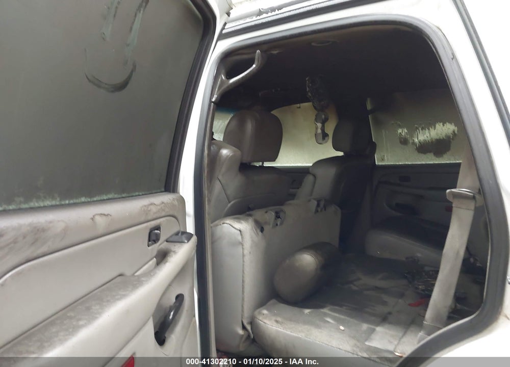 2004 GMC YUKON SLT VIN: 1GKEK13V24J272258