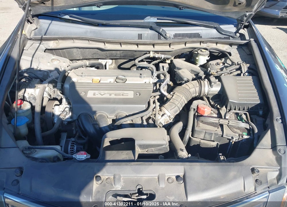 2008 HONDA ACCORD 2.4 LX VIN: JHMCP26308C016696