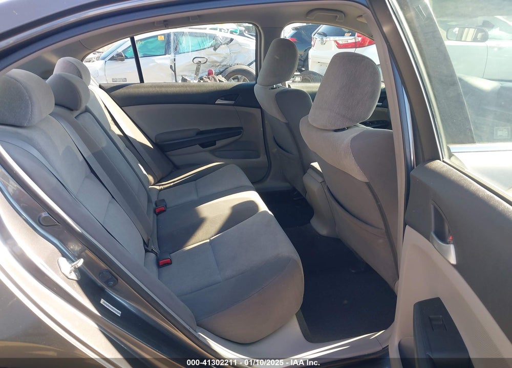 2008 HONDA ACCORD 2.4 LX VIN: JHMCP26308C016696