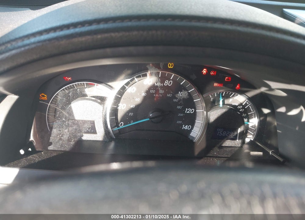 2013 TOYOTA CAMRY SE VIN: 4T1BF1FK0DU205060