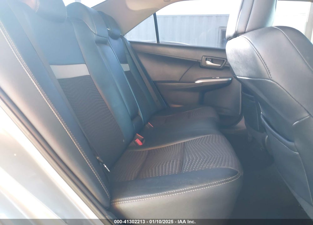 2013 TOYOTA CAMRY SE VIN: 4T1BF1FK0DU205060