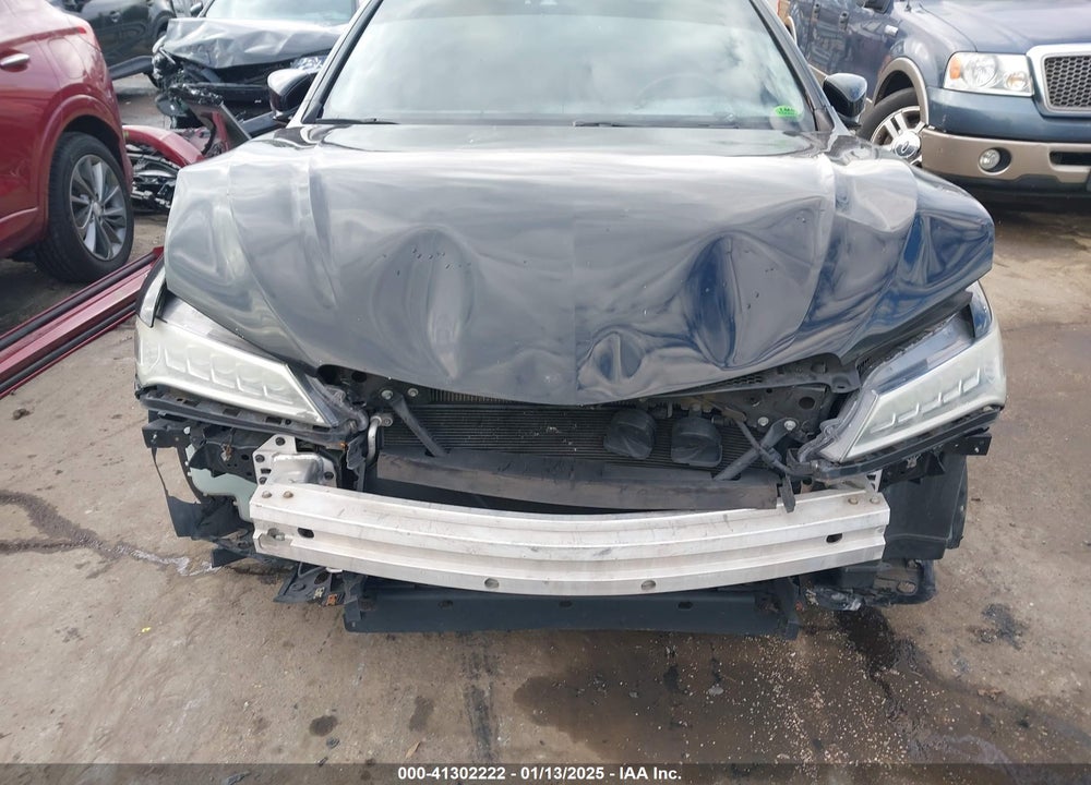 2015 ACURA TLX VIN: 19UUB1F58FA002913