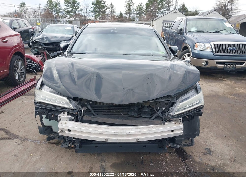 2015 ACURA TLX VIN: 19UUB1F58FA002913