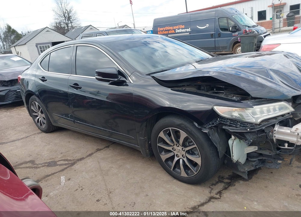 2015 ACURA TLX VIN: 19UUB1F58FA002913