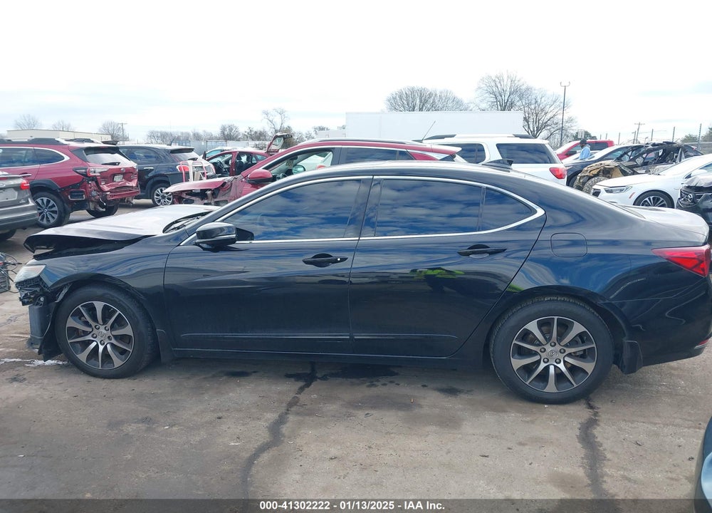 2015 ACURA TLX VIN: 19UUB1F58FA002913