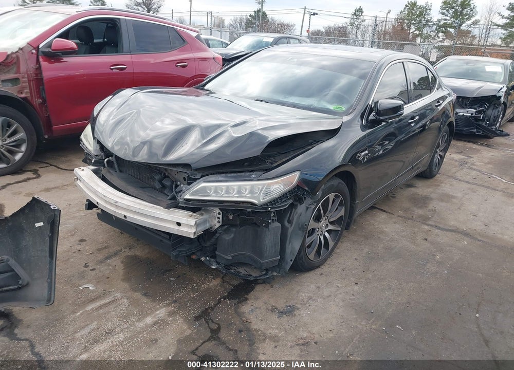 2015 ACURA TLX VIN: 19UUB1F58FA002913