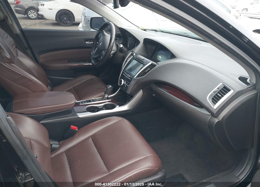 2015 ACURA TLX VIN: 19UUB1F58FA002913