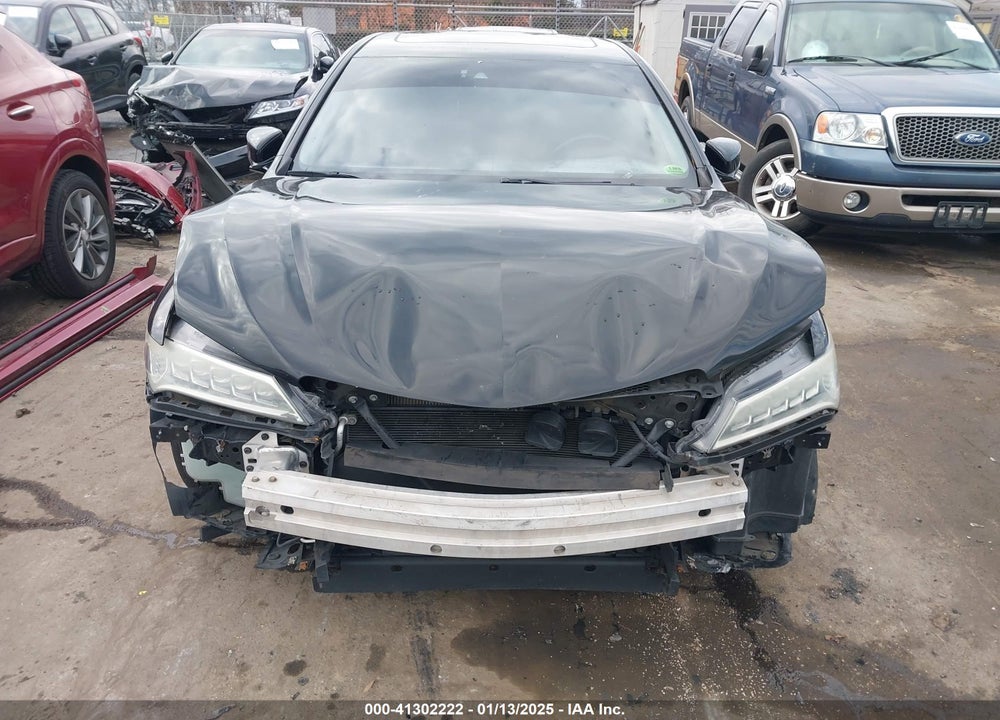 2015 ACURA TLX VIN: 19UUB1F58FA002913