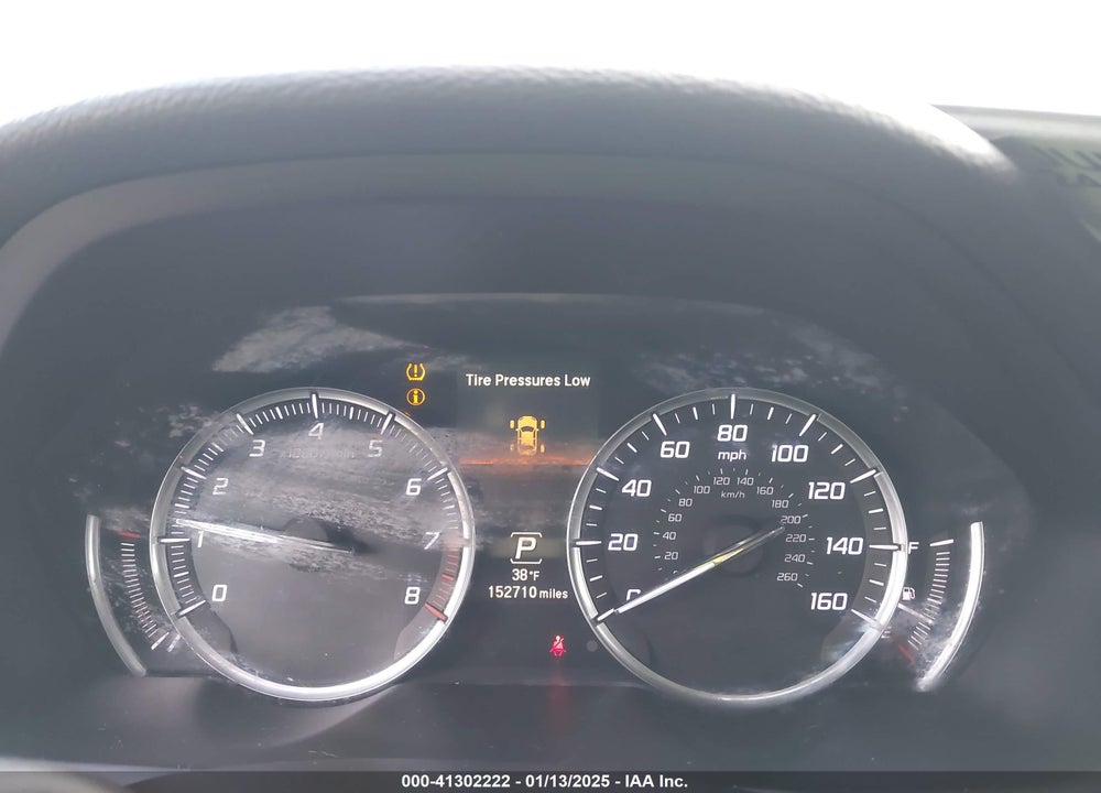 2015 ACURA TLX VIN: 19UUB1F58FA002913