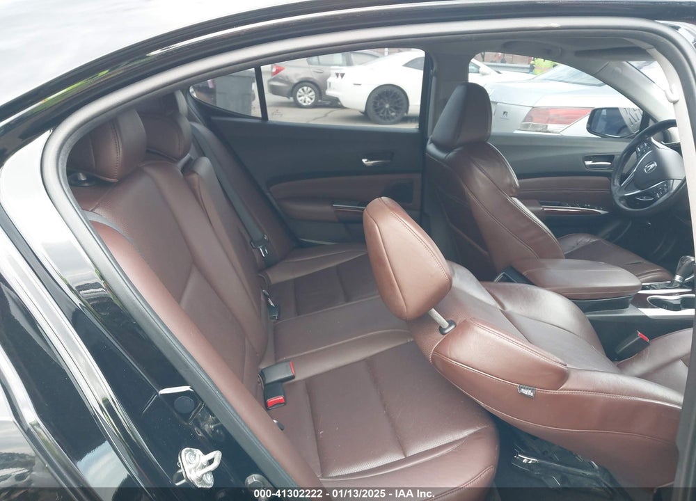 2015 ACURA TLX VIN: 19UUB1F58FA002913