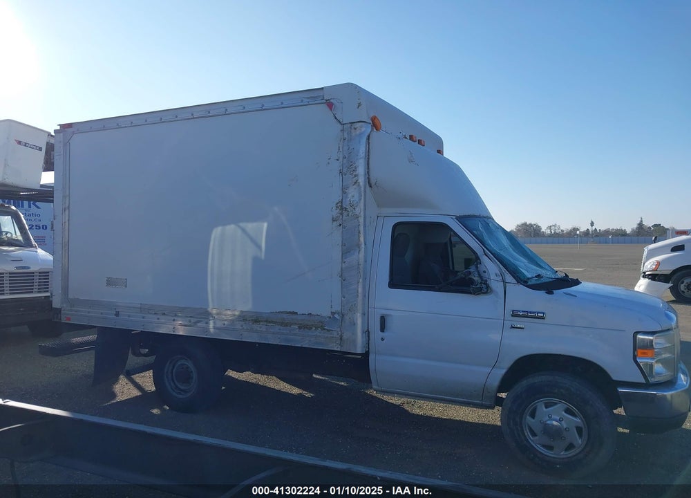 2011 FORD E-350 CUTAWAY VIN: 1FDSE3FL7BDA91353