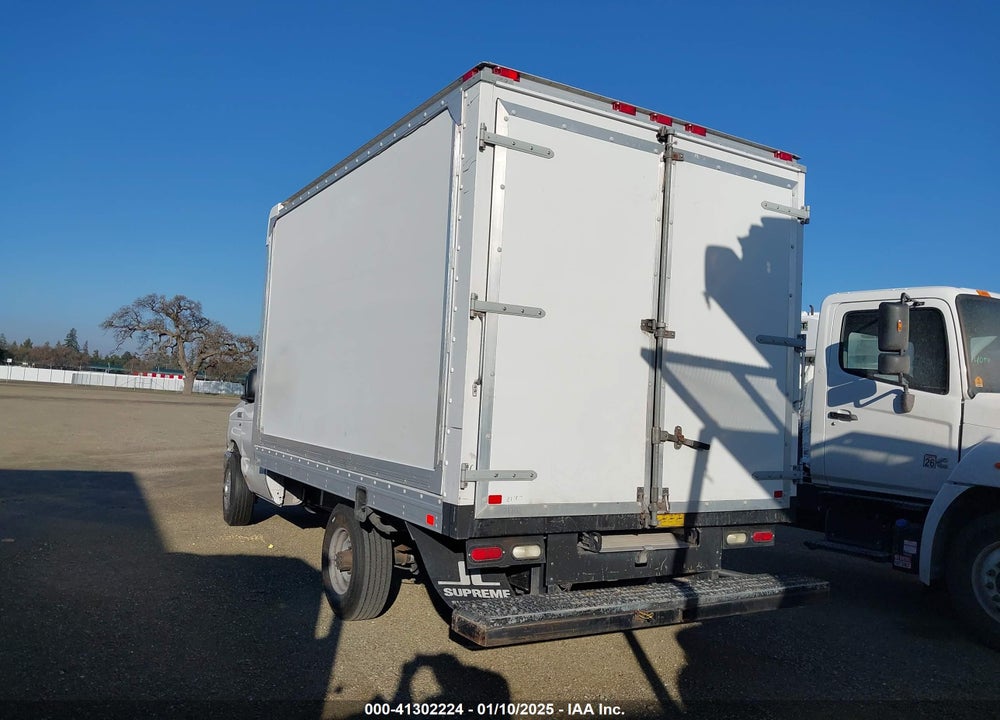2011 FORD E-350 CUTAWAY VIN: 1FDSE3FL7BDA91353