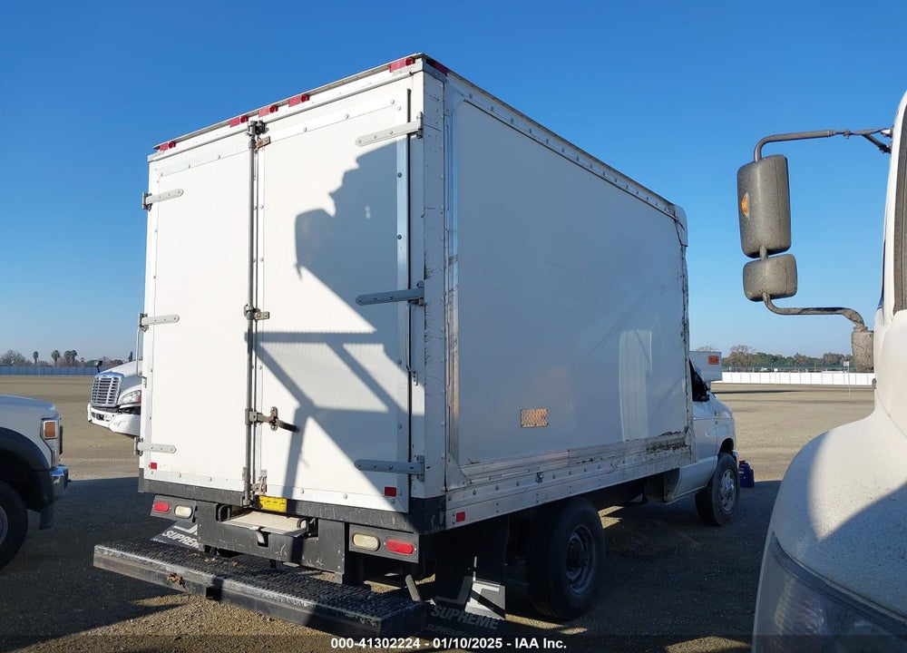 2011 FORD E-350 CUTAWAY VIN: 1FDSE3FL7BDA91353