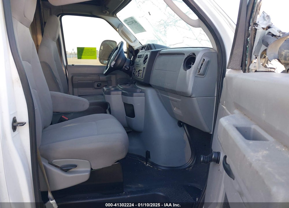 2011 FORD E-350 CUTAWAY VIN: 1FDSE3FL7BDA91353