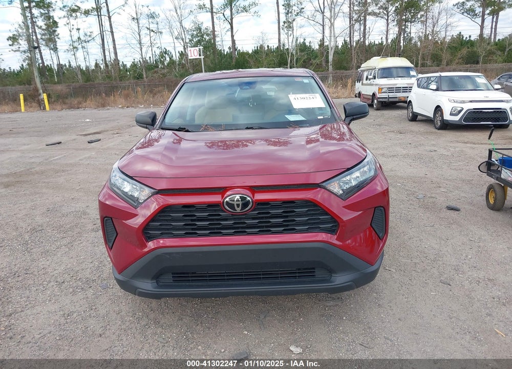 2022 TOYOTA RAV4 LE VIN: 2T3H1RFV5NW193336