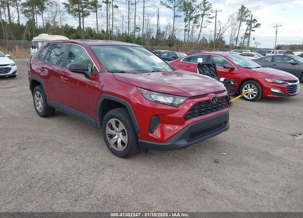 2022 TOYOTA RAV4 LE VIN: 2T3H1RFV5NW193336