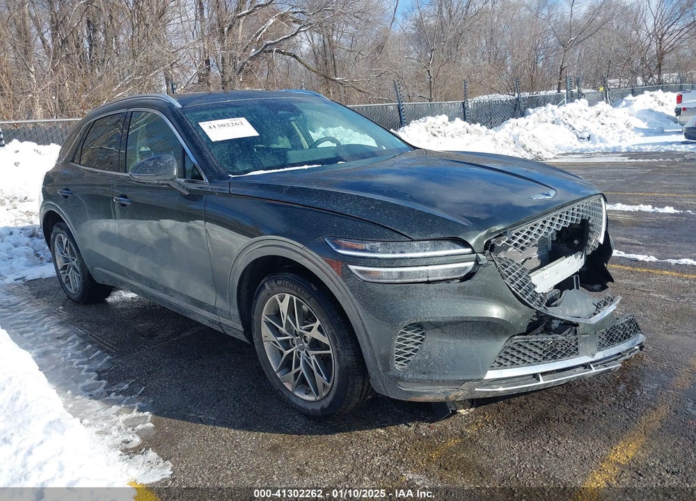 2025 GENESIS GV70 2.5T AWD VIN: KMUMADTB3SU199332