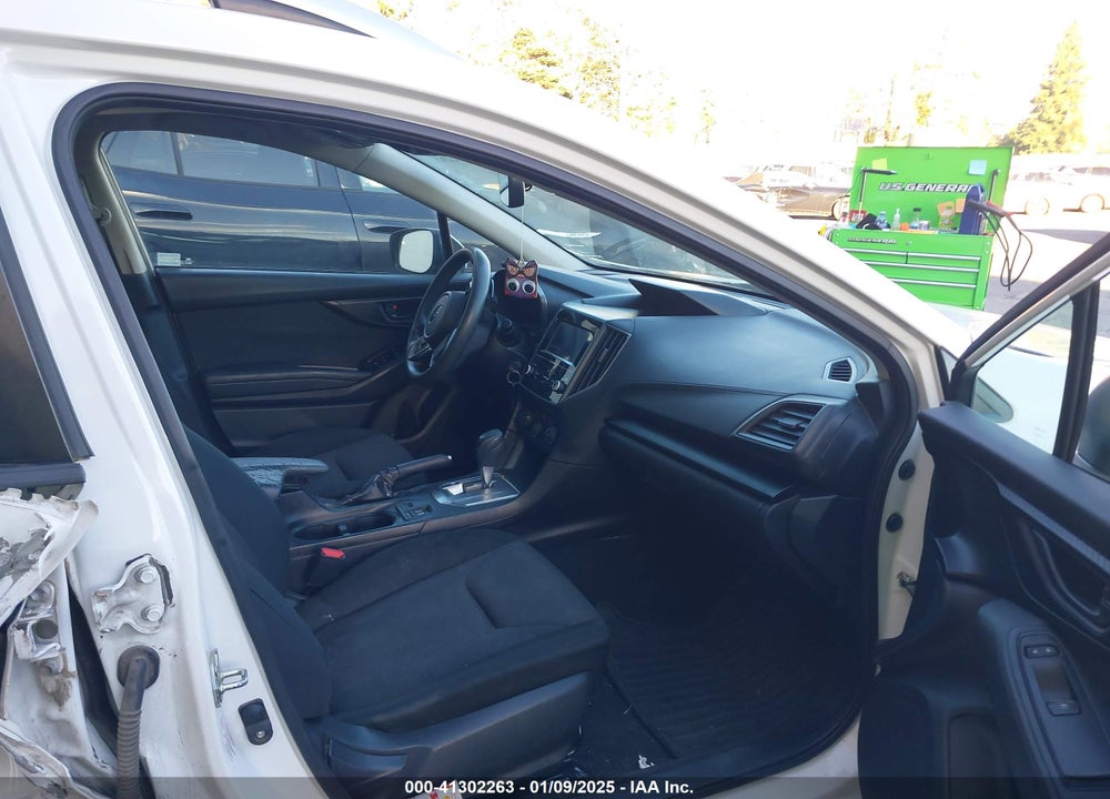 2017 SUBARU IMPREZA 2.0I PREMIUM VIN: 4S3GTAB67H3754066