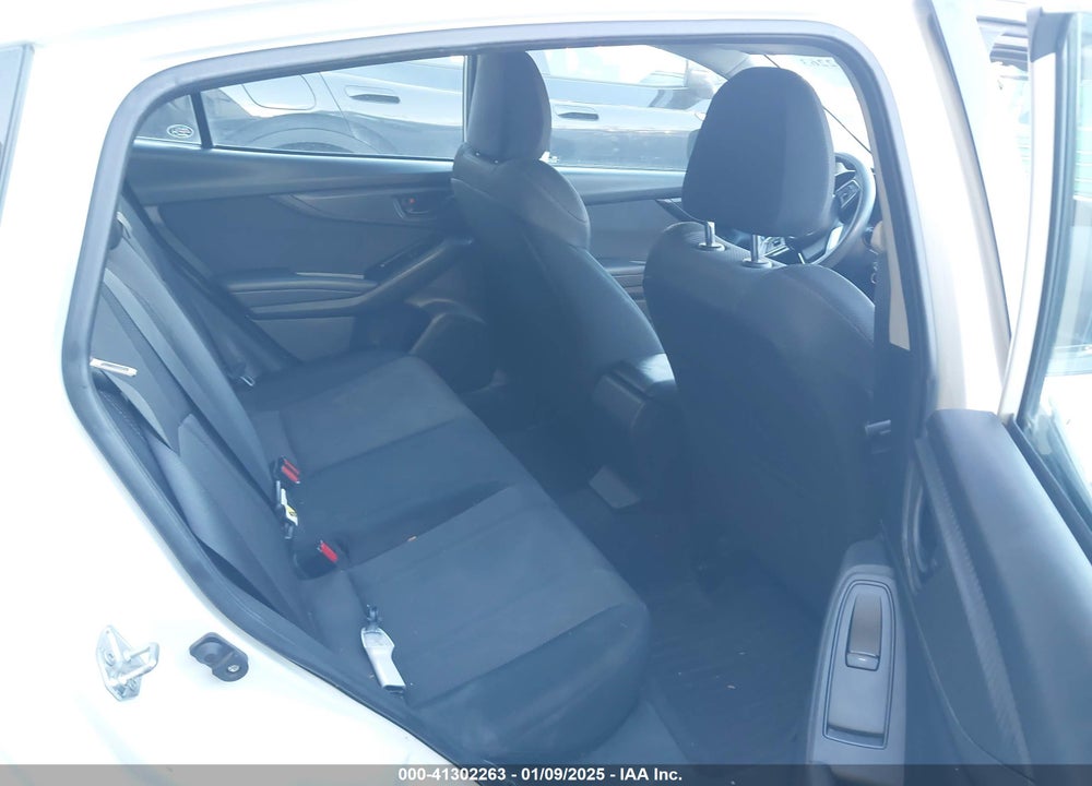 2017 SUBARU IMPREZA 2.0I PREMIUM VIN: 4S3GTAB67H3754066