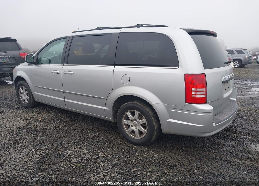 2010 CHRYSLER TOWN & COUNTRY TOURING VIN: 2A4RR5D19AR213446